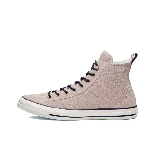 Converse Chuck Taylor All Star Suede High Top High Top Shoes Унисекс Серый