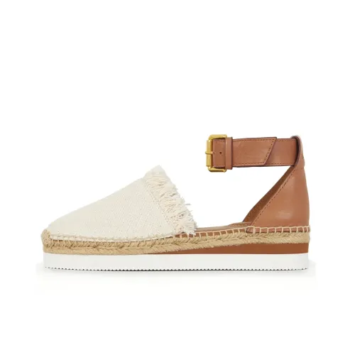 See By Chloe Glyn Женские повседневные туфли Women's White