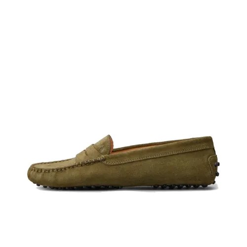 TOD'S Женские повседневные туфли Женские