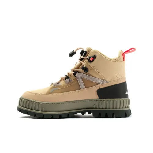 Палладий Pallasider Travel Wp+ Короткий Аутдор Унисекс Хаки