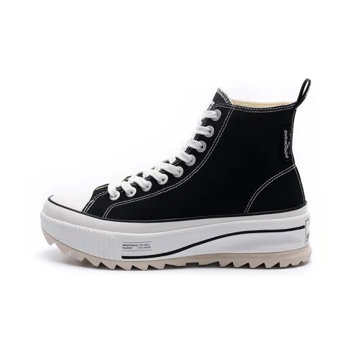 Excelsior High-Top Canvas Shoes Women's