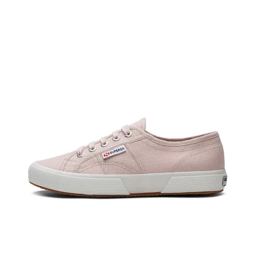 SUPERGA Low-Top Canvas Shoes Women's