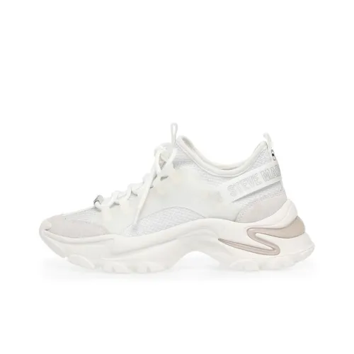 STEVE MADDEN Амортизаторы Slip-resistant Abrasion-resistant Низкий топ Толстая подошва Кроссовки Женские