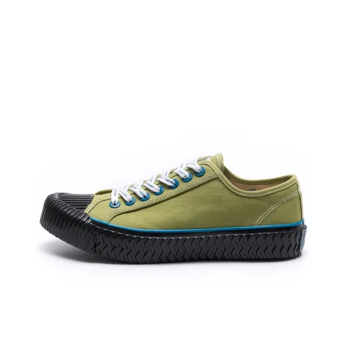 Excelsior Low-Top Canvas Shoes Unisex (Excelsior Низкие кеды унисекс)