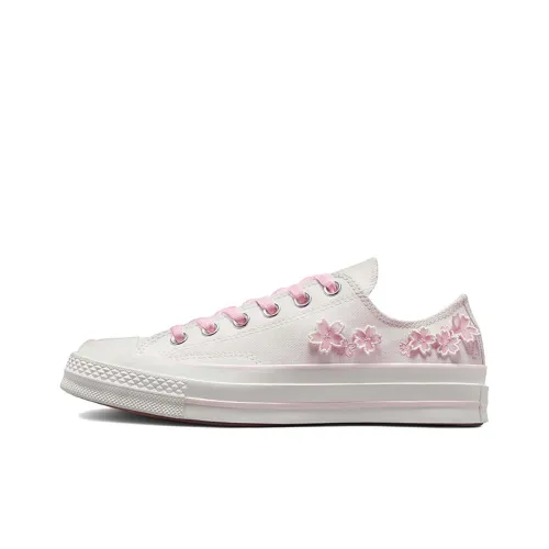 Converse Chuck 70 Canvas Shoes Low Top Unisex
