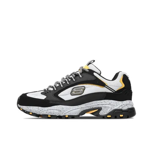 Skechers Stamina массивные кроссовки с низким верхом Мужские