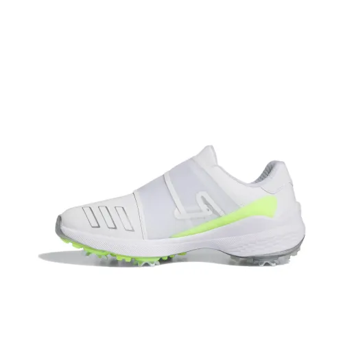 Adidas ZG23 Golf Shoes Низкий Топ Белый Женские