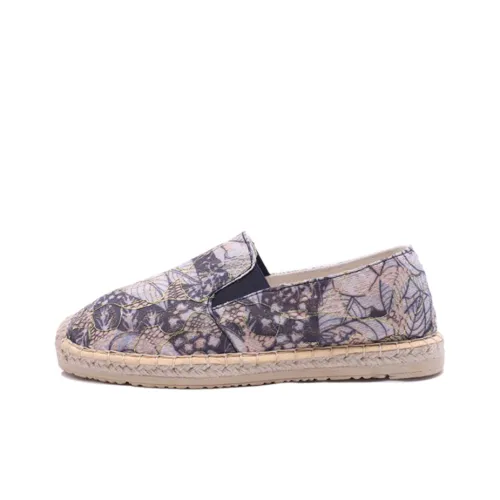 Женские эспадрильи