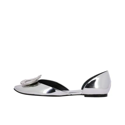 Roger Vivier Женские повседневные туфли Женские