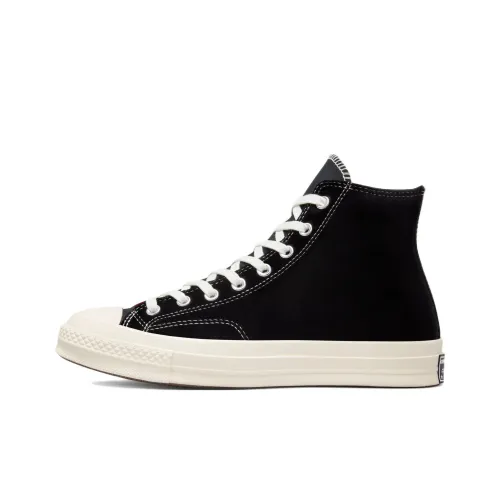 Beyond Ретро x Converse Chuck Taylor All Star 1970s High Топ Кеды Унисекс Черный Красный