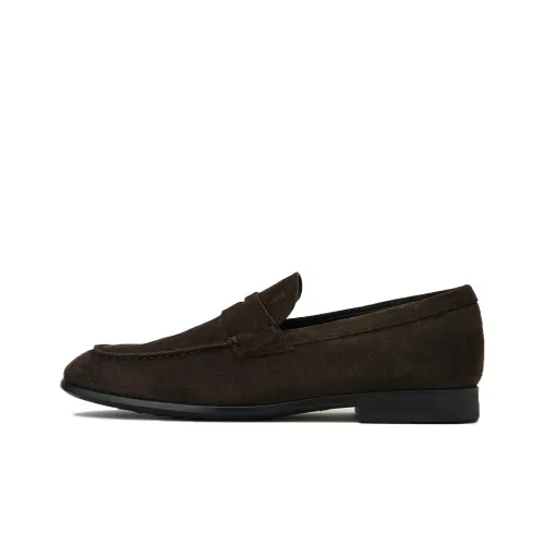 TOD'S Мужская повседневная обувь с низким верхом для мужчин