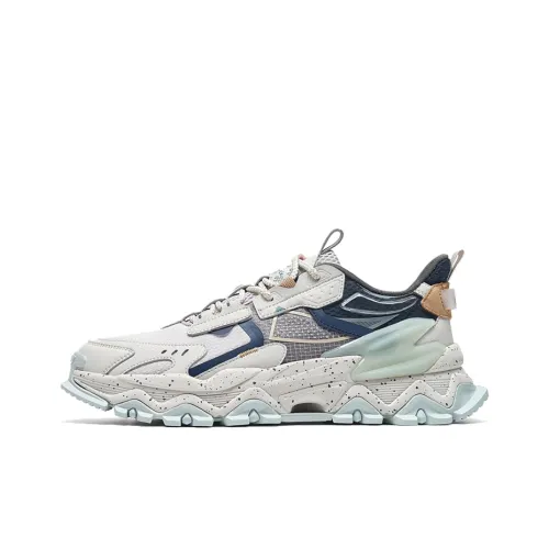 XTEP Низкие кеды для мужчин