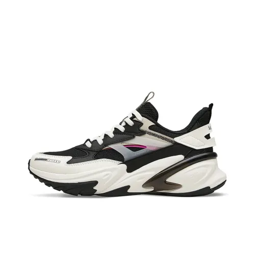 361° Osmo 3,0 Низкие кеды с толстой подошвой Женские