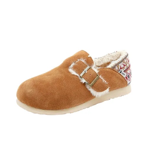 Joy&Mario Birkenstock Стиль Обувь Низкий Топ CAMEL Женские