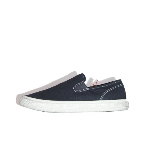 Acne Studios Low-Top Canvas Shoes Men's