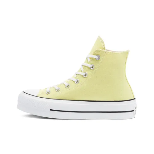 Converse Chuck Taylor All Star High Топ High Топ Кеды Унисекс Желтый