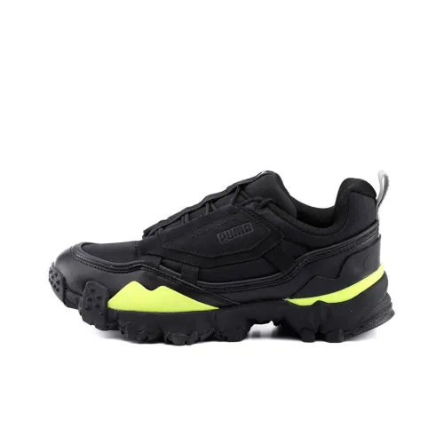 PUMA Trailfo Overland MTS Outdoor Unisex Черный Желтый