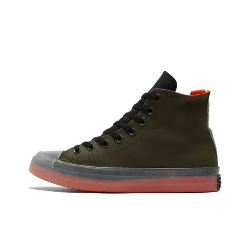 Converse Chuck Taylor All Star CX High Топ Кеды Унисекс Армейский зеленый