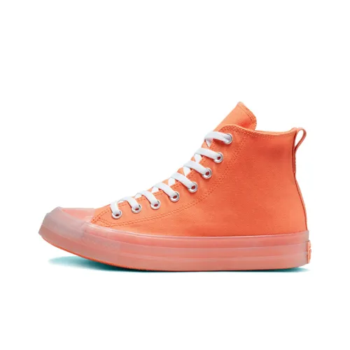 Converse Chuck Taylor All Star C High Топ Кеды Унисекс Оранжевый