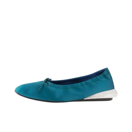 Lanvin Bumpr Женские повседневные туфли Женские