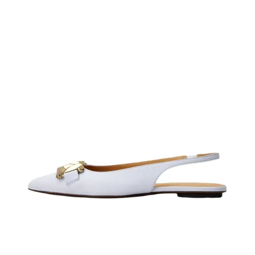 TOD'S Женские повседневные туфли Женские