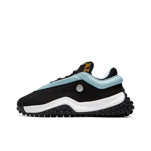 FILA FUSION FILA Mihara x FILA FM7 Низкие кеды с толстой подошвой Женские