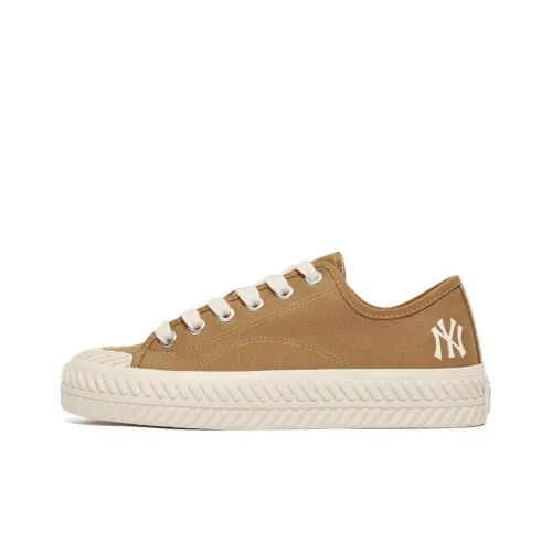 MLB Playball Canvas Shoes Low Top Unisex