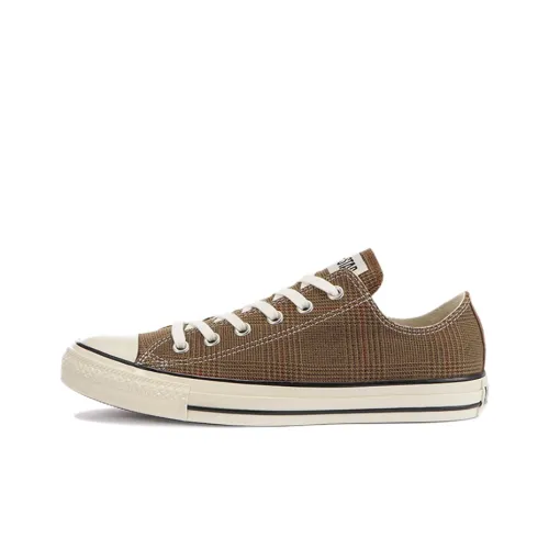 Converse Chuck Taylor All Star Low Топ Кеды Унисекс Коричневый