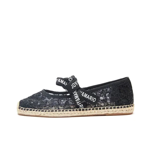 Joy&Mario Эспадрильи Женские