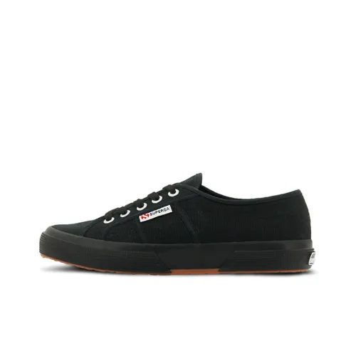 SUPERGA Low-Top Canvas Shoes Unisex
