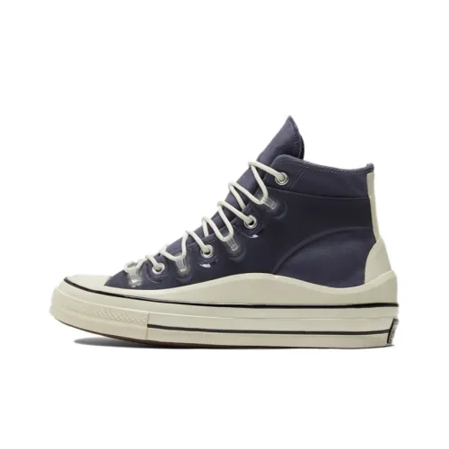 Конверс 1970s Chuck 70 Utility High Топ Кеды Унисекс Темно-синий