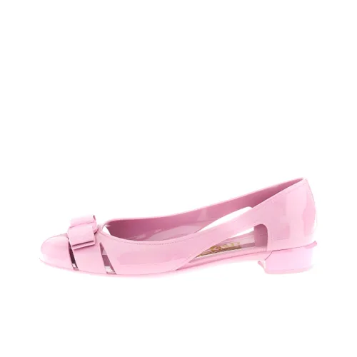 Ferragamo Vara Женские повседневные туфли Женские