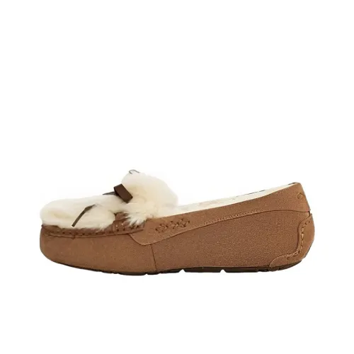 UGG Женские повседневные туфли для женщин