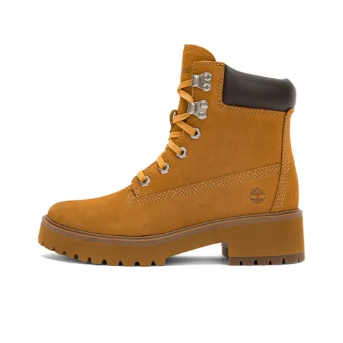 Timberland Аутдор Высокие Кеды Женские