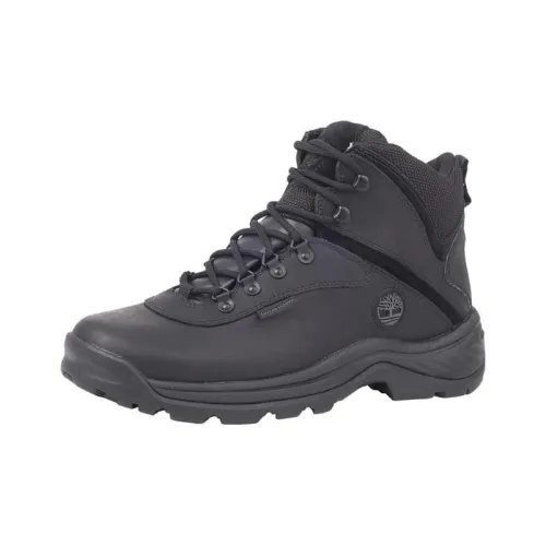 Timberland Водонепроницаемый Устойчивый к истиранию Амортизация Длина до щиколотки Для активного отдыха Мужской Черный