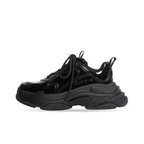 Balenciaga Triple S массивные кроссовки Low Top Женские