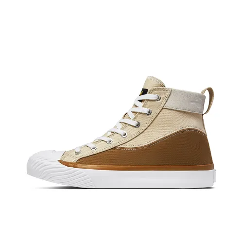 Lee Canvas Shoes MID Top Men's