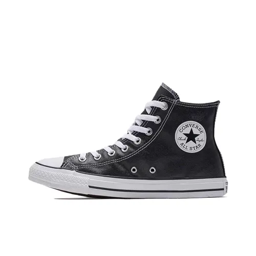 Converse Chuck Taylor All Star High Top Кеды Унисекс Черный Белый