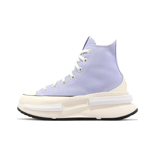 Конверс Run Star Legacy CX High Топ Кеды Унисекс Фиолетовый
