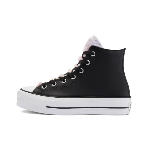 Converse Chuck Taylor All Star High Top Кеды Черные