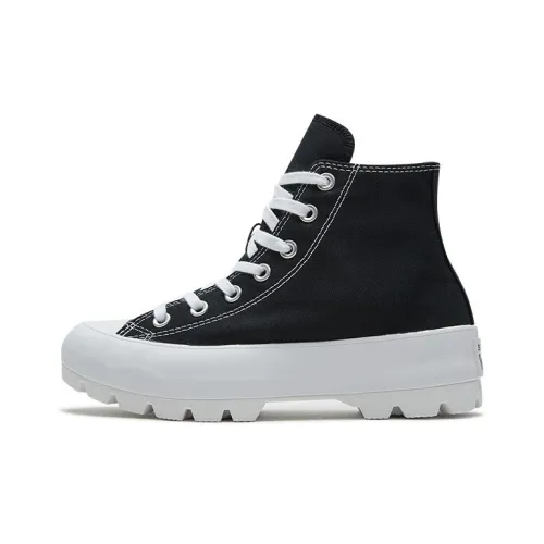 Конверс Lugged High Top Кеды Женские