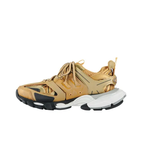 Balenciaga Track Low Top Толстая подошва Кроссовки Женские