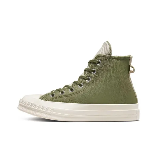 Converse Chuck Taylor All Star High Топ Кеды Унисекс Зеленый