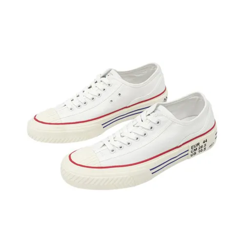 NICEID Canvas Shoes Low Top Unisex