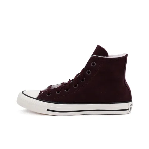 Converse Chuck Taylor All Star High Top Кеды Женские Темно-фиолетовые