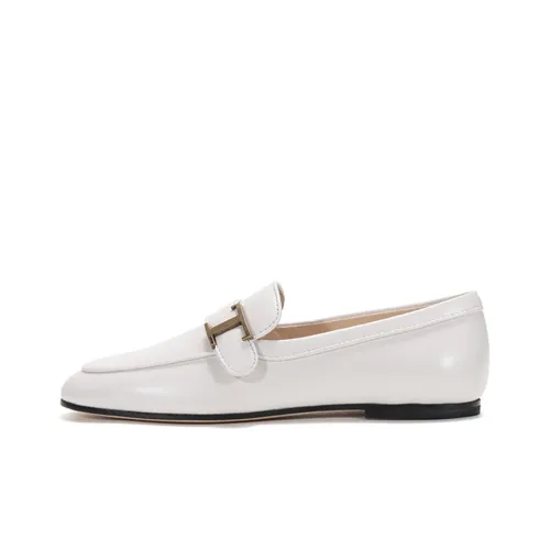 TOD'S Женские повседневные туфли Женские