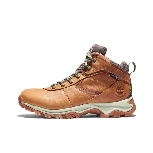 Timberland Maddsen Ankle Длина Outdoor Коричневый