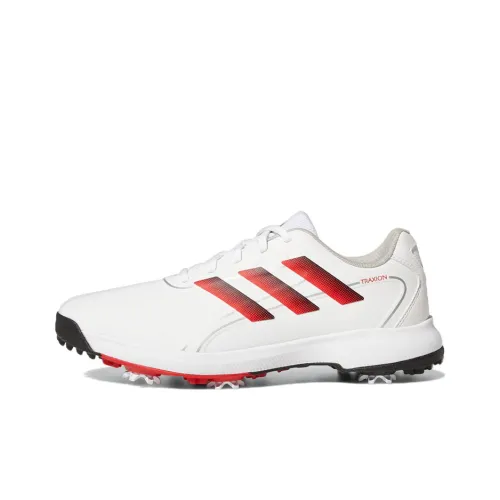 Adidas Traxion Lite Ma Устойчивая к истиранию Низкая Обувь для гольфа Мужская