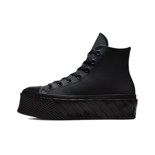 Converse Chuck Taylor All Star High Top Кеды Женские Черные