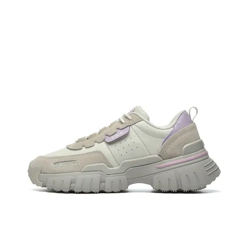 FILA Fashion Sneakers Low Top Женские массивные кроссовки